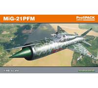 Maquette MiG-21PFM Profipack G