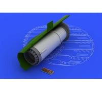 Mig-21 xhaust Nozzle For - 1:48e - Eduard Accessories