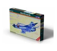 Mig-21ma - 1:72e - Mistercraft
