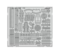 Mig-21mf For Eduard - 1:72e - Eduard Accessories