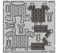 Mig-21mf Interior Late For - 1:48e - Eduard Accessories
