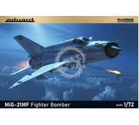 MiG-21MF Profipack Eduard 70142 skala 1/72