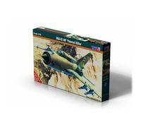 Mig-21mf Tomcat Killer - 1:72e - Mistercraft