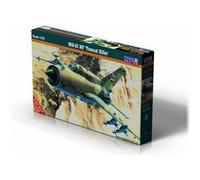Mig-21mf Tomcat Killer - 1:72e - Mistercraft