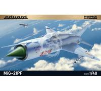 MiG-21PF ProfiPack Eduard 8236 skala 1/48