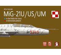 MiG-21U/US/UM in the Polish Air Force