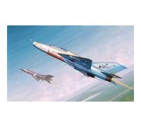 Mig-21um Fighter - 1:48e - Trumpeter G