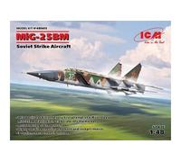 Mig-25 Bm, Soviet Strike Aircraft - 1:48e -
