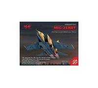 (ICM48901) - ICM 1:48 - MiG-25 RBT, Soviet Reconnaissance Plane