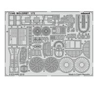 Eduard Accessories 73649 1:72 - MiG-25RBT pour Icm - Neuf