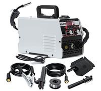 MIG-270 POSTE A SOUDER Onduleur Portable - BIPLUT - 250A - 220V-5000W - Uniquement 2.5 KG de Poids Ultra Léger - 22x15x17 cm