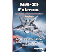 MiG-29 Fulcrum: The Soviet Beast That Redefined Dogfights: From Cold War Skies to Modern Battlefields Agility, Legacy, and Limits of an Icon