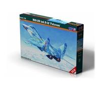 Mig-29 Izd.9-12 Fulcrum - 1:72e - Mistercraft