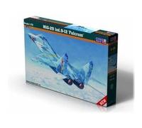 Mig-29 Izd.9-12 Fulcrum - 1:72e - Mistercraft G