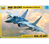 ZVEZDA 7309 MAQUETTE AVION RUSSIAN FIGHTER MIG-29SMT 1/72