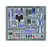 Mig-29a Fulcrum Interior Für Academy Bausatz- 1:48e - Accessories