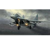 Mig-29a Fulcrum (izdeliye 9.12) - 1:72e -