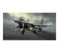 Trumpeter 172 Mig-29a Fulcrum (Izdeliye 9.12) Model Kit