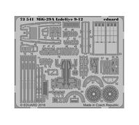Mig-29a Izdeliye 9-12 For Trumpeter - 1:72e - Accessories