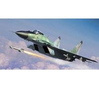 Trumpeter Maquette avion Mig-29c Fulcrum (izdeliye 9.13) – Échelle 1:72 – G