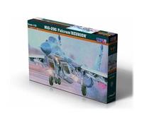 Mig-29g Fulcrumreunion - 1:72e - Mistercraft G