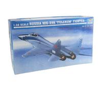 Mig-29k Falcrum Type K (Plastic Model)