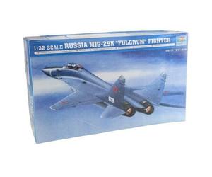 Mig-29k Falcrum Type K (Plastic Model)