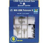 Mig-29k Fulcrum D - 1:350e - Trumpeter G