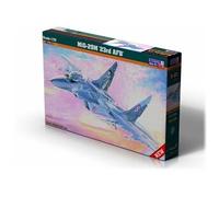 Mig-29m 23rd Afb - 1:72e - Mistercraft