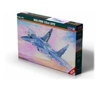 Mig-29m 23rd Afb - 1:72e - Mistercraft G