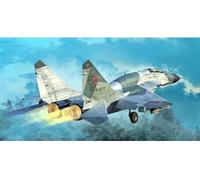 Mig-29smt Fulcrum (isdeliye 9.19) - 1:72e -