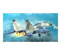 Mig-29smt Fulcrum (isdeliye 9.19) - 1:72e -