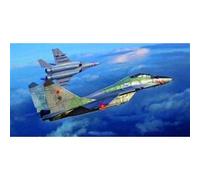 Mig-29ub Fulcrum (izdeliye 9.51) - 1:72e -