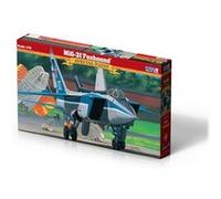 Mig-31 Foxhound - 1:72e - Mistercraft G