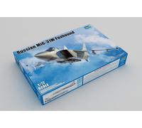 (TRU01681) - Trumpeter 1:72 - MiG-31 Foxhound M