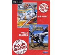 Mig Alley - Panzer Dragoon - Pack Fair Game Pc