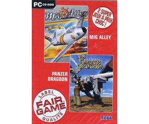 Mig Alley - Panzer Dragoon - Pack Fair Game Pc