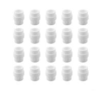 MIG Diffuseur de gaz de soudage pour lampe torche Binzel MB 24KD, adaptateur de buse 250 A, 20 unités incluses