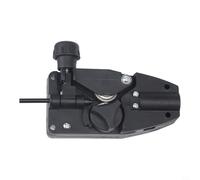 MIG Ensemble d'alimentation de fil de soudeur pour 0,6 à 1,0 mm - Mécanisme d'alimentation automatique DC 12 V/24 V moteur pour fil à noyau de flux d'alimentation lisse à faible encombrement (12 V)