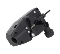 MIG Ensemble de moteur d'alimentation de fil de soudeur 12 V 24 V CC avec type V et rainure moletée pour fil 0 6 1 0 mm, taille compacte pour une utilisation pratique en atelier (24 V)
