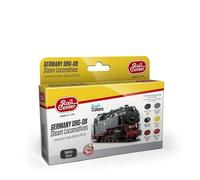 Mig Jimenez Ammo Rail Center - Germany DRG-DB Steam Locomotives Epoch II