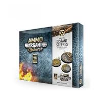 Mig Jimenez Ammo Wargaming Universe 02 - Steppes à distance