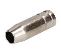 MIG Kit de consommables pour soudage professionnel 10 embouts, 1 bouche de protection, modèle MB15 (0,6 mm)