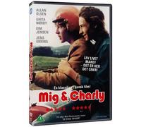 NORDISK FILM Mig Og Charly Dvd