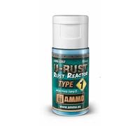 MIG - U-Rust Rust Reactor Type 1 Jar 15 ML (7/22) * - Mig2257