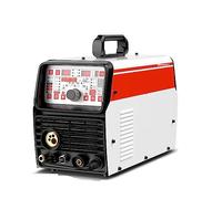 MIG WELDER Multifonctionnel, MIG TIG MMA CUT COLD Aluminio Soldadura 6 En 1, MIG WELDING Machine Soudure(Set 3)