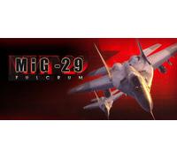 MiG29 Fulcrum (PC)