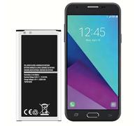 MIGAFEI Batterie pour Galaxy Xcover 4S (G398F) Xcover 4 (G390F), 3200 mAh, batterie de rechange pour Samsung EB-BG390BBE