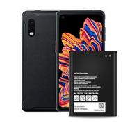 MIGAFEI Galaxy XCover 7 Batterie de rechange, 4050 mAh, lithium-ion, 3,85 V, modèle EB-BG556GBY