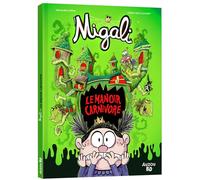 Migali - tome hors-série - le manoir carnivore